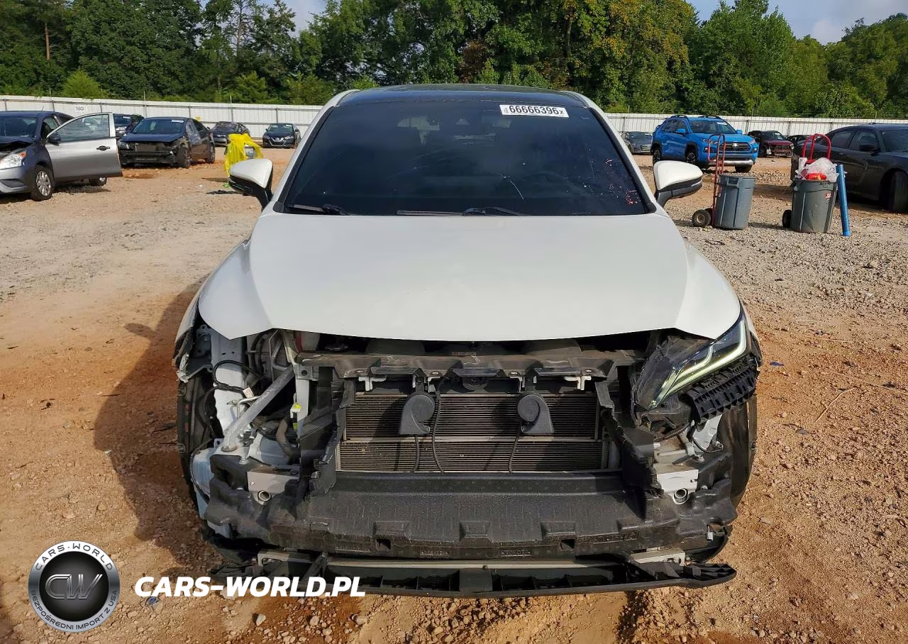 2021 Toyota Venza Limited VIN:JTEAAAAH5MJ034281 - 5