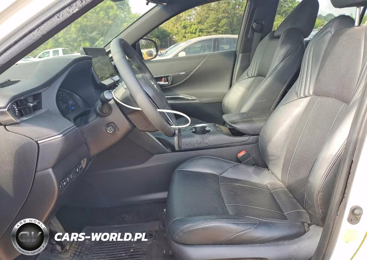 2021 Toyota Venza Limited VIN:JTEAAAAH5MJ034281 - 7