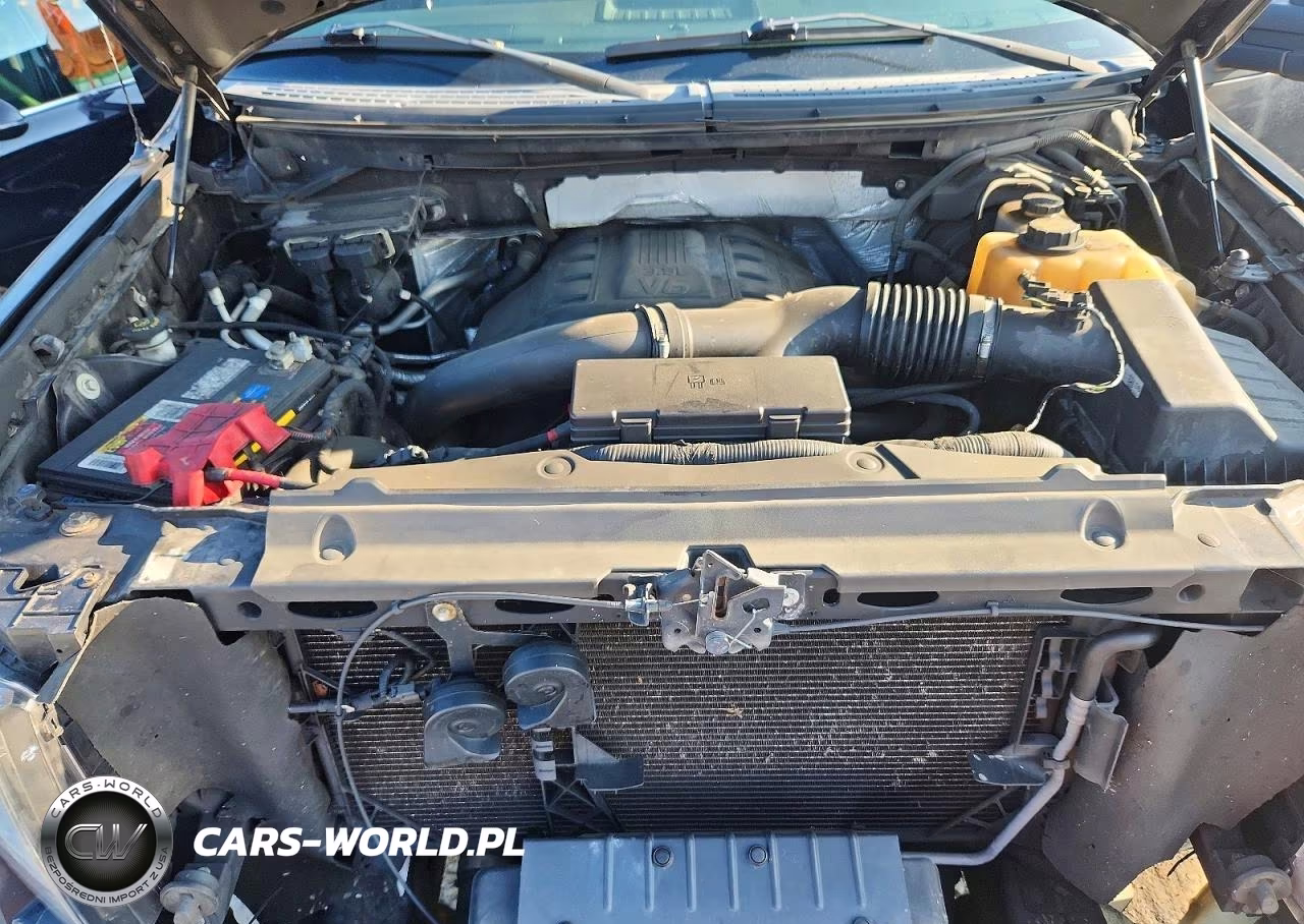 2012 Ford F150 Supercrew VIN:1FTFW1ETXCKD17858 - 11