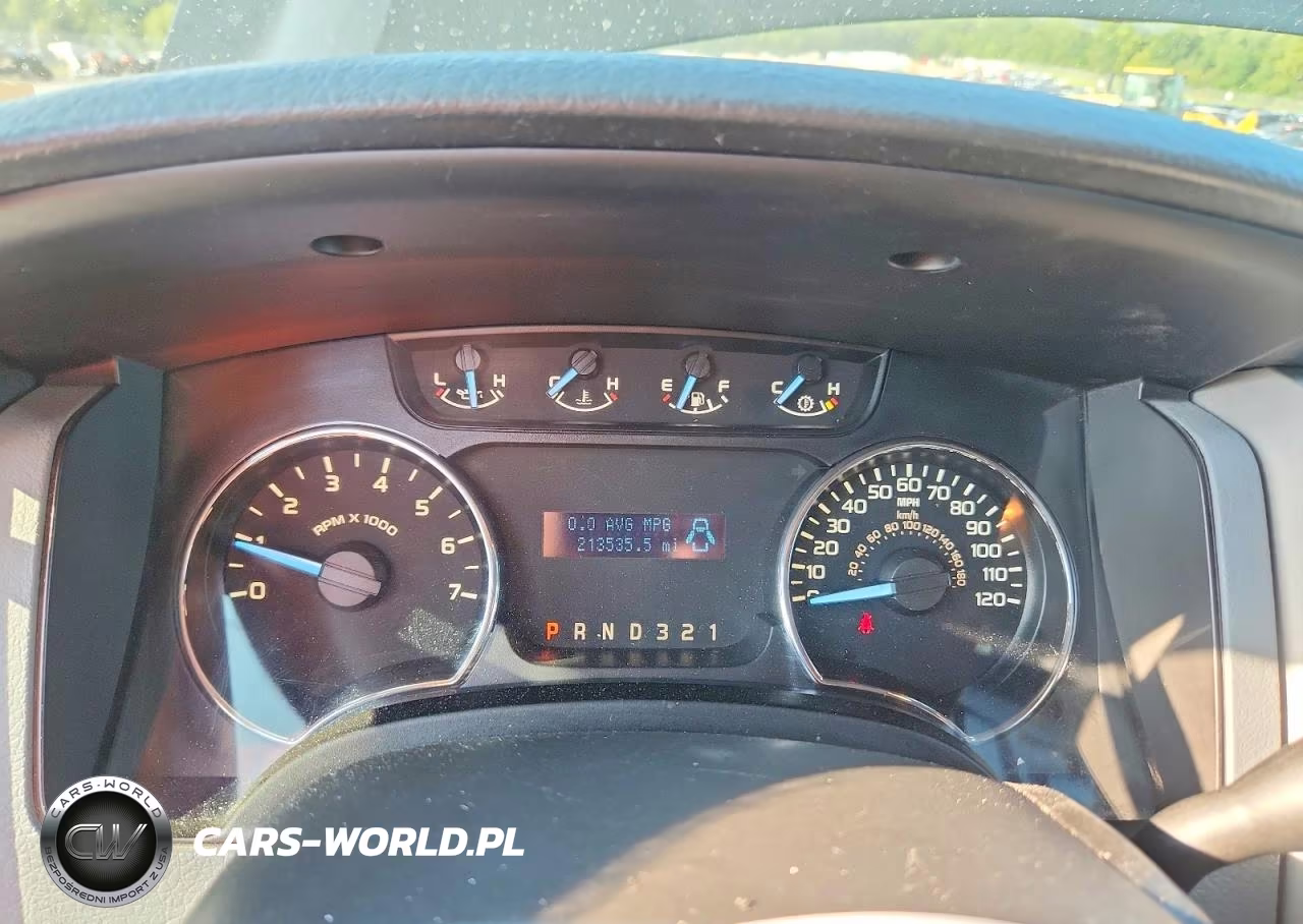 2012 Ford F150 Supercrew VIN:1FTFW1ETXCKD17858 - 9
