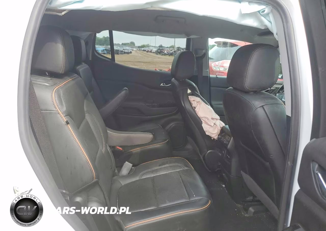 2021 GMC Acadia At4 VIN:1GKKNLLS0MZ205994 - 11