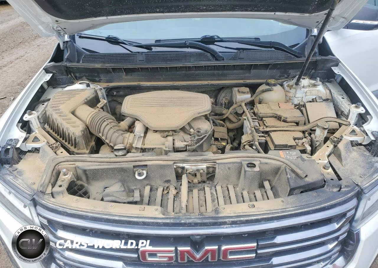 2021 GMC Acadia At4 VIN:1GKKNLLS0MZ205994 - 12