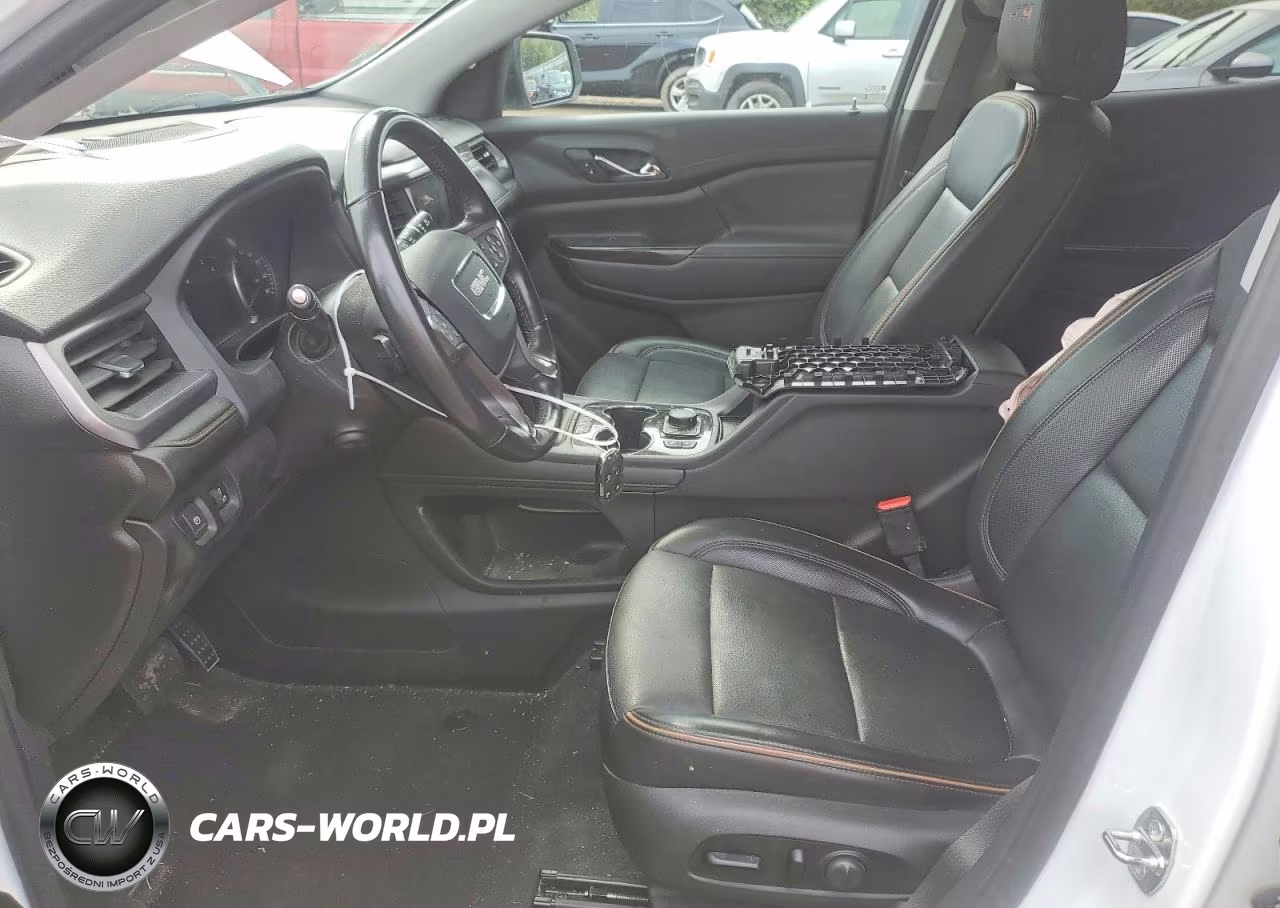 2021 GMC Acadia At4 VIN:1GKKNLLS0MZ205994 - 7