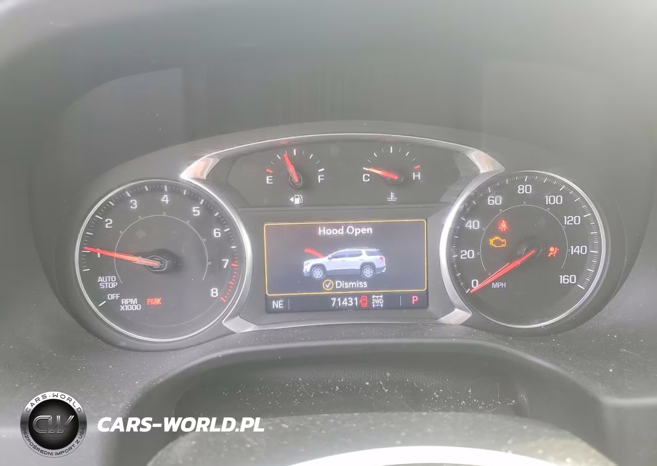 2021 GMC Acadia At4 VIN:1GKKNLLS0MZ205994 - 9