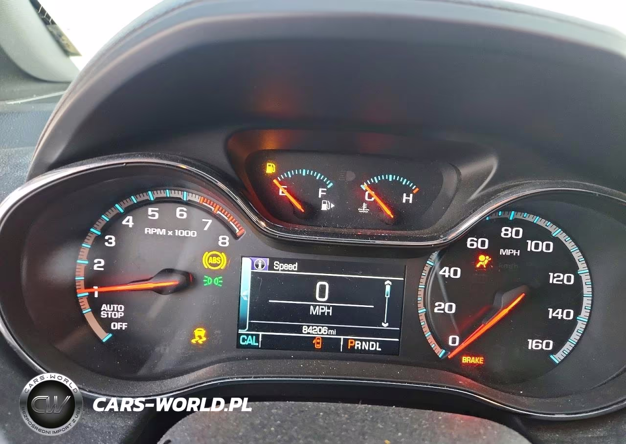 2017 Chevrolet Cruze Lt VIN:1G1BE5SM8H7234812 - 9