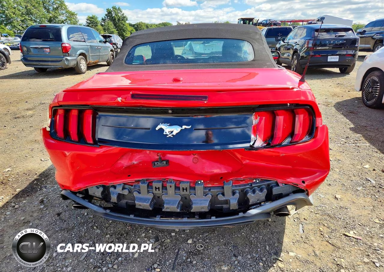 2021 Ford Mustang VIN:1FATP8UH4M5102519 - 6