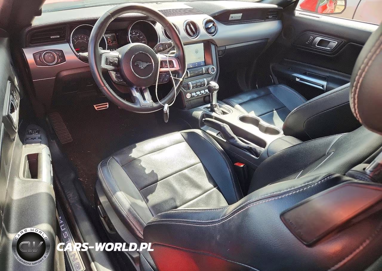 2021 Ford Mustang VIN:1FATP8UH4M5102519 - 8