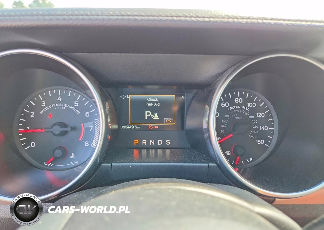 2021 Ford Mustang VIN:1FATP8UH4M5102519 - 9