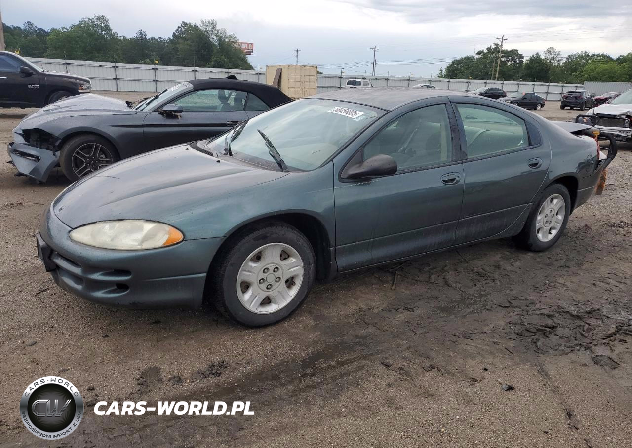 2003 Dodge Intrepid Se