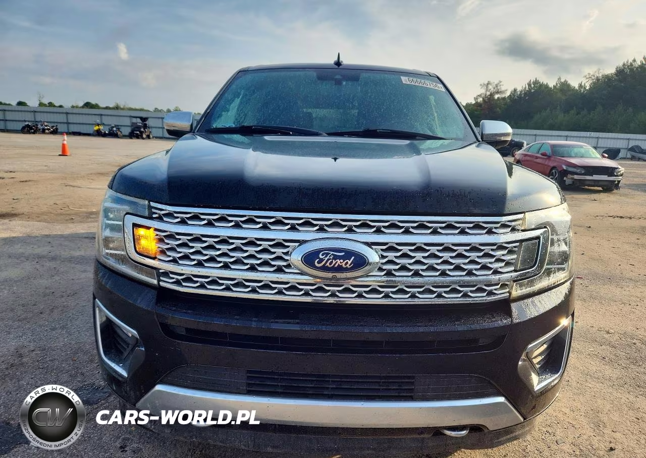 2018 Ford Expedition Max Platinum VIN:1FMJK1MT8JEA09456 - 5