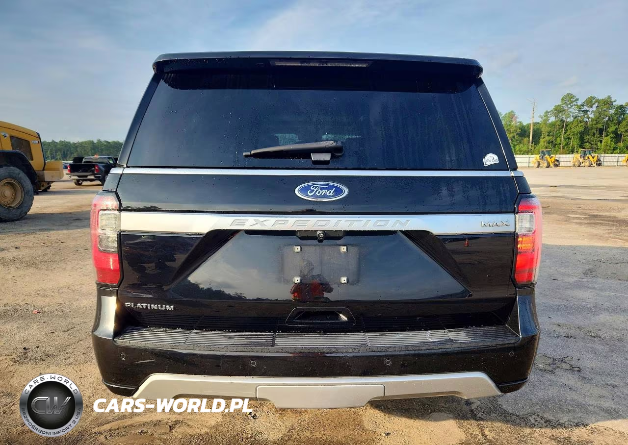2018 Ford Expedition Max Platinum VIN:1FMJK1MT8JEA09456 - 6