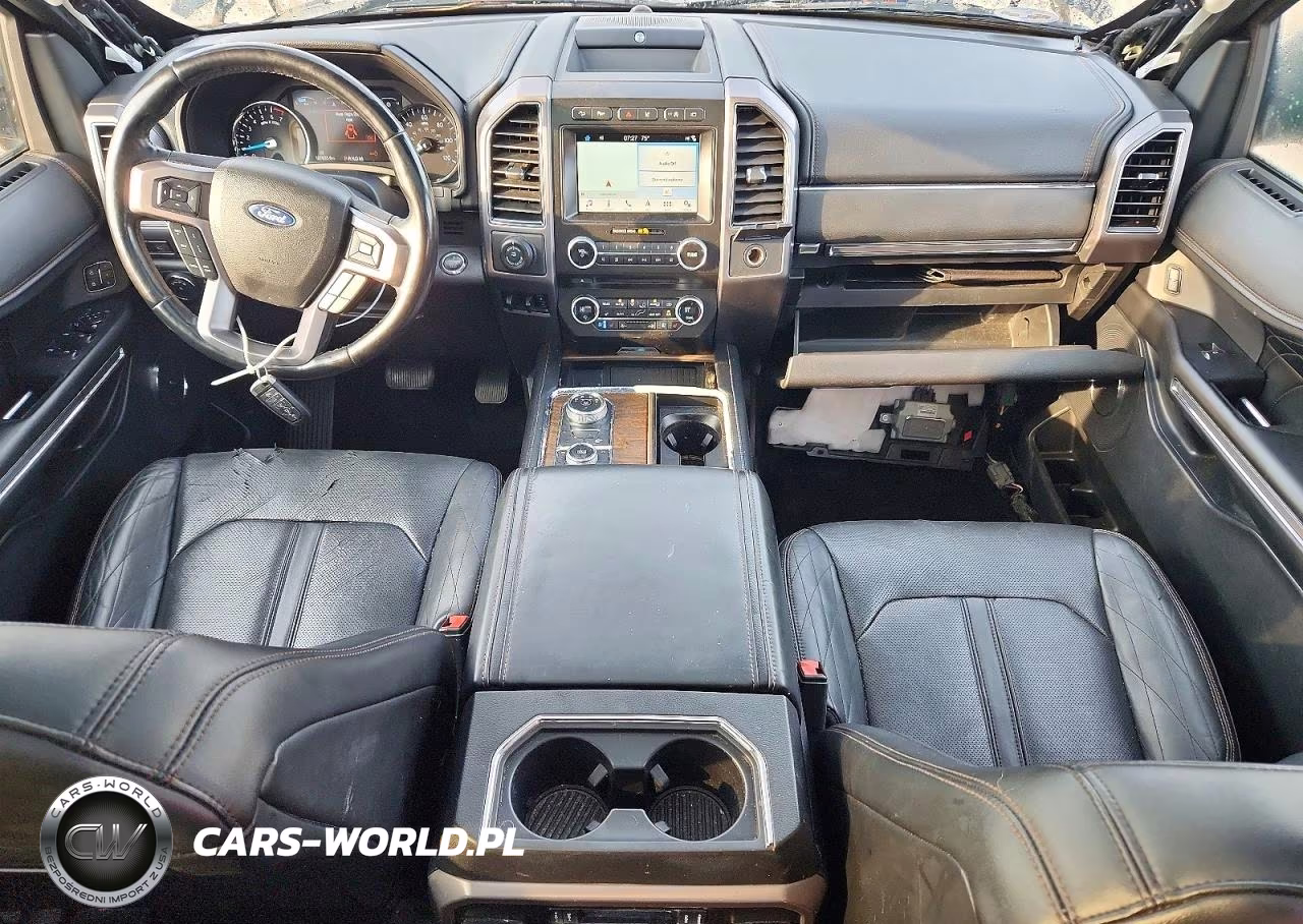 2018 Ford Expedition Max Platinum VIN:1FMJK1MT8JEA09456 - 8