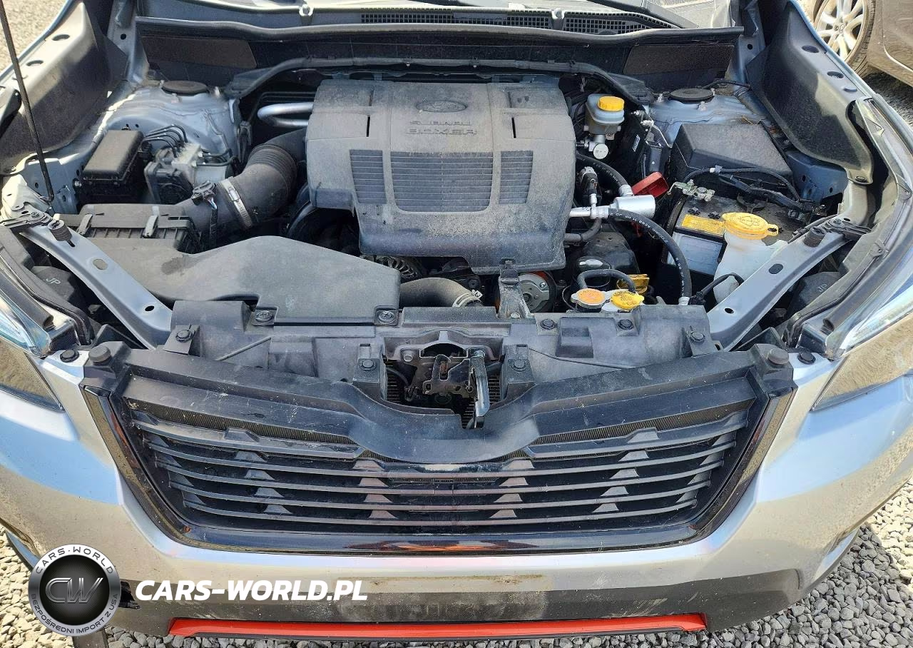 2021 Subaru Forester Sport VIN:JF2SKARC8MH435962 - 12