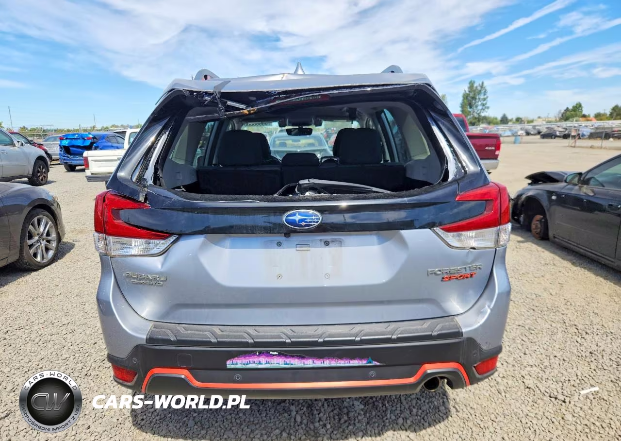 2021 Subaru Forester Sport VIN:JF2SKARC8MH435962 - 6