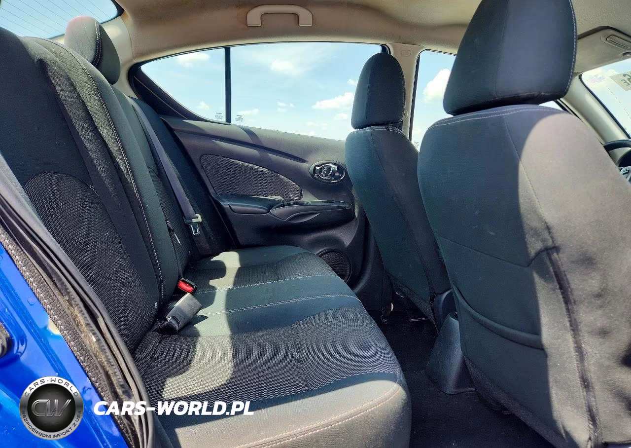 2016 Nissan Versa 1.6 Sv VIN:3N1CN7AP2GL848528 - 10