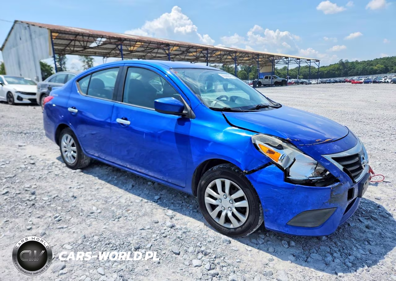 2016 Nissan Versa 1.6 Sv VIN:3N1CN7AP2GL848528 - 4