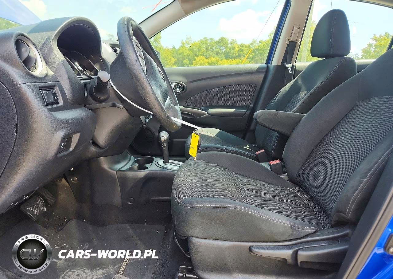 2016 Nissan Versa 1.6 Sv VIN:3N1CN7AP2GL848528 - 7