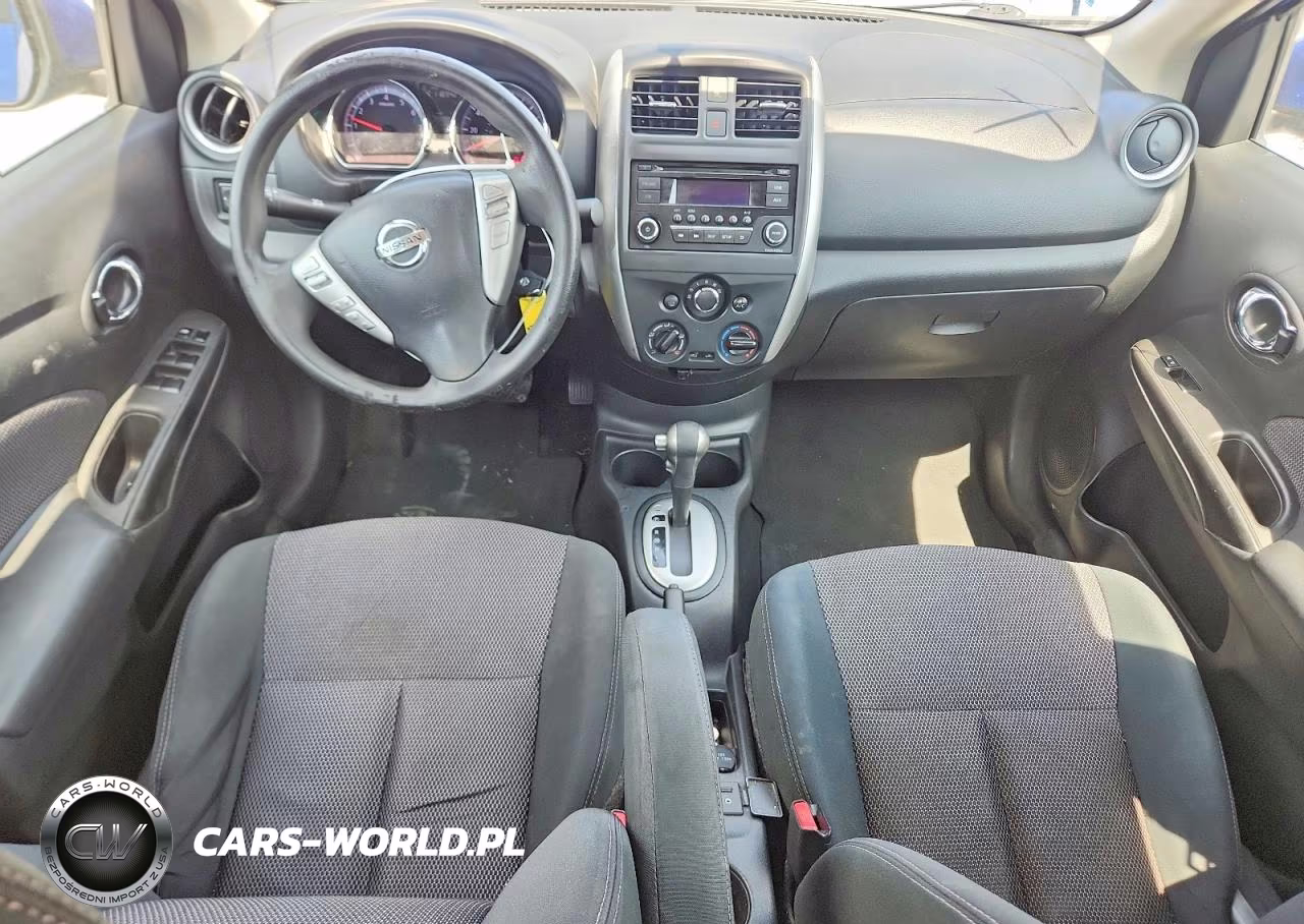 2016 Nissan Versa 1.6 Sv VIN:3N1CN7AP2GL848528 - 8
