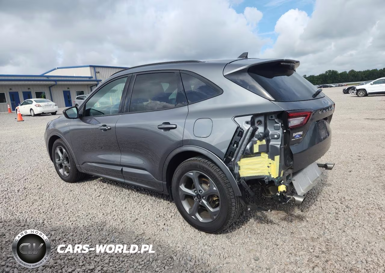 2023 Ford Escape St Line VIN:1FMCU0MN4PUB37402 - 2