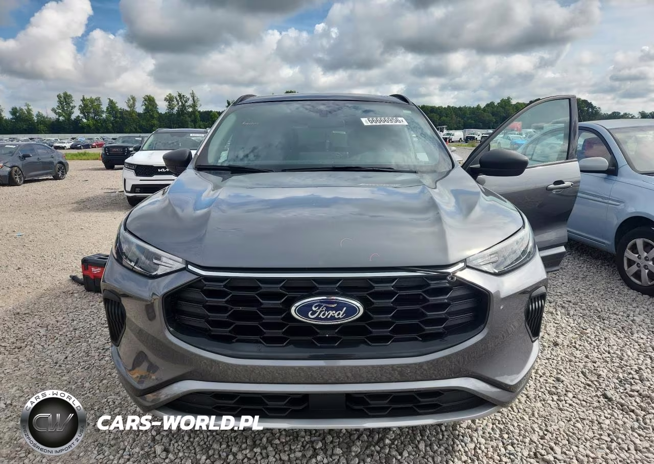 2023 Ford Escape St Line VIN:1FMCU0MN4PUB37402 - 5