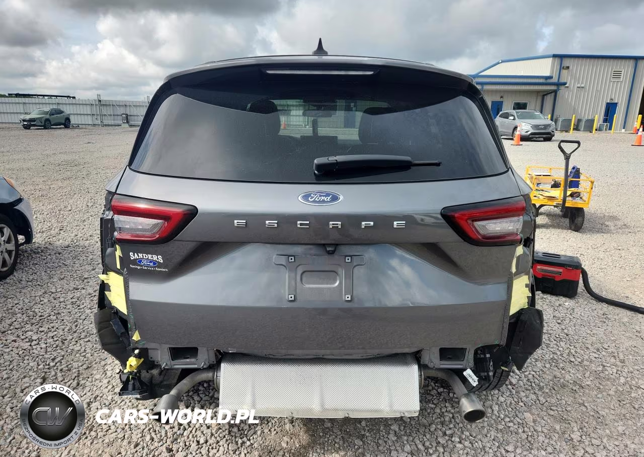 2023 Ford Escape St Line VIN:1FMCU0MN4PUB37402 - 6