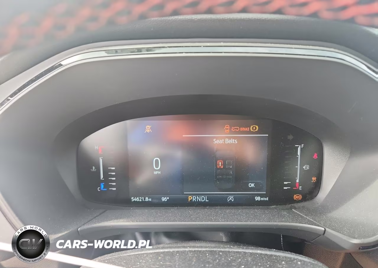 2023 Ford Escape St Line VIN:1FMCU0MN4PUB37402 - 9