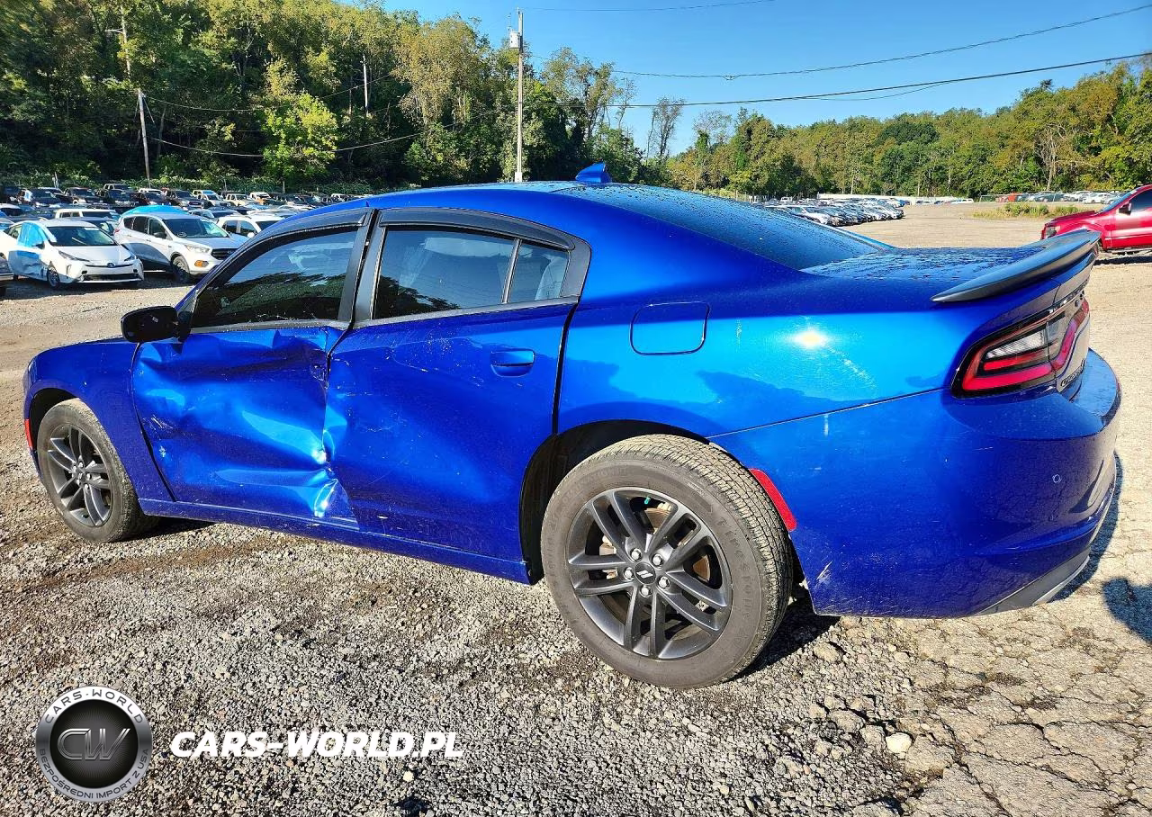 2019 Dodge Challenger Sxt VIN:2C3CDXJG9KH678951 - 2