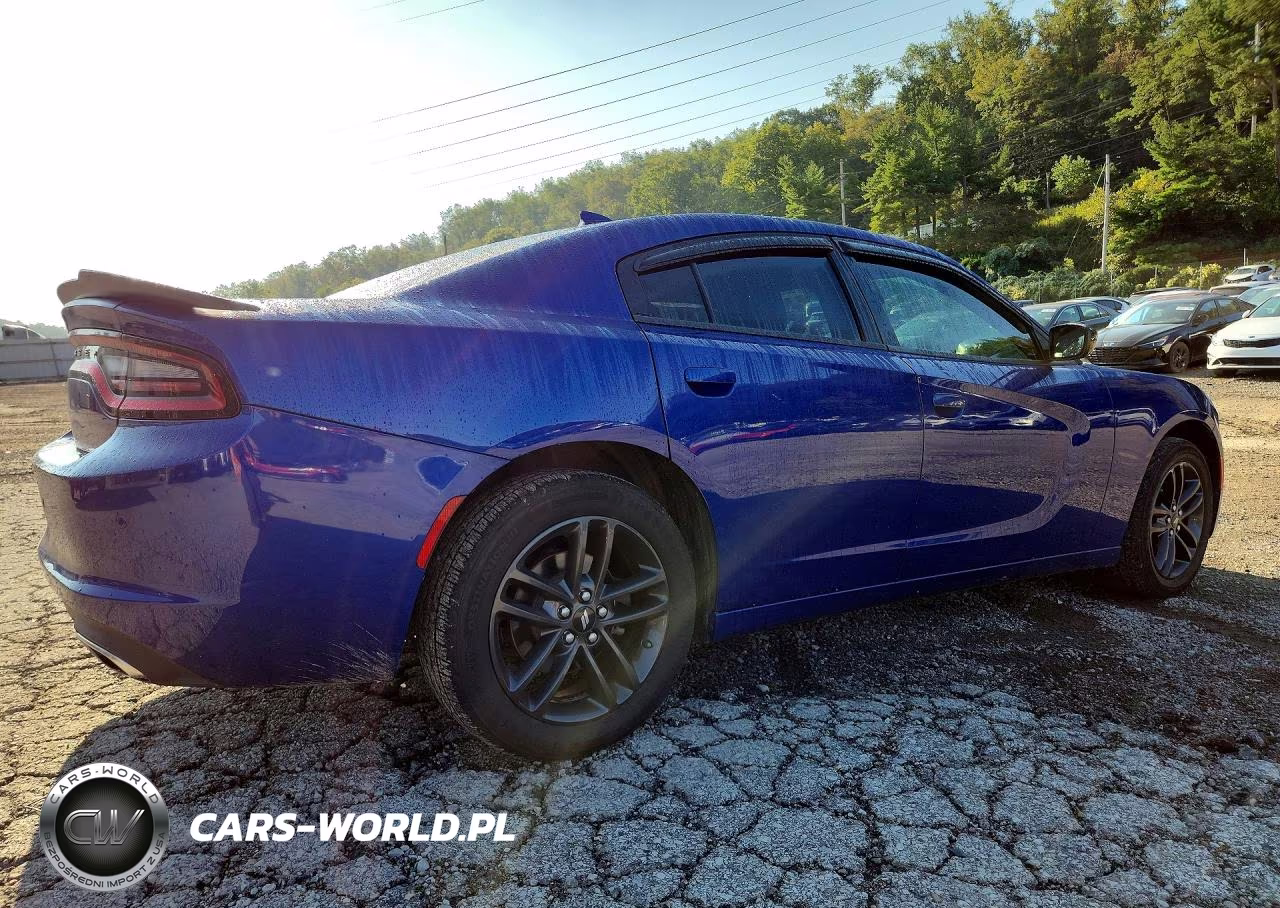 2019 Dodge Challenger Sxt VIN:2C3CDXJG9KH678951 - 3