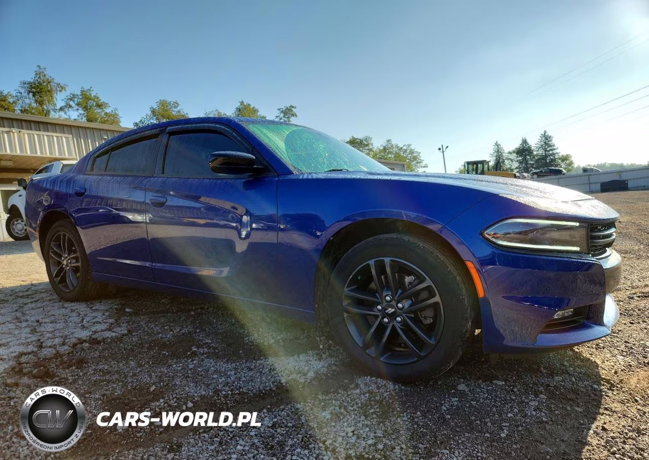 2019 Dodge Challenger Sxt VIN:2C3CDXJG9KH678951 - 4
