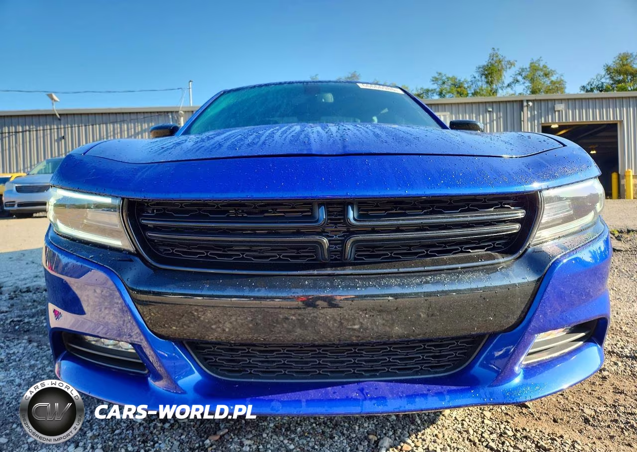 2019 Dodge Challenger Sxt VIN:2C3CDXJG9KH678951 - 5