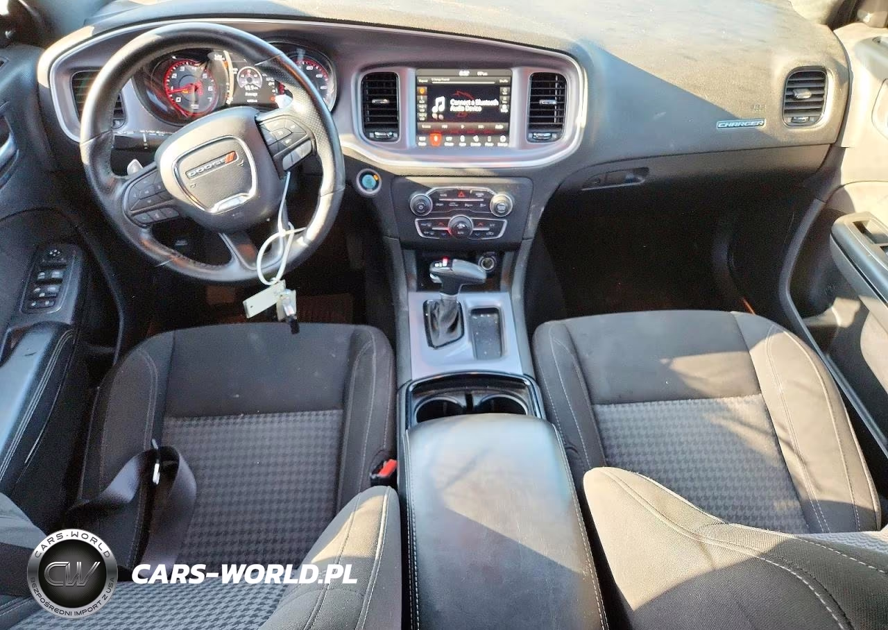2019 Dodge Challenger Sxt VIN:2C3CDXJG9KH678951 - 8