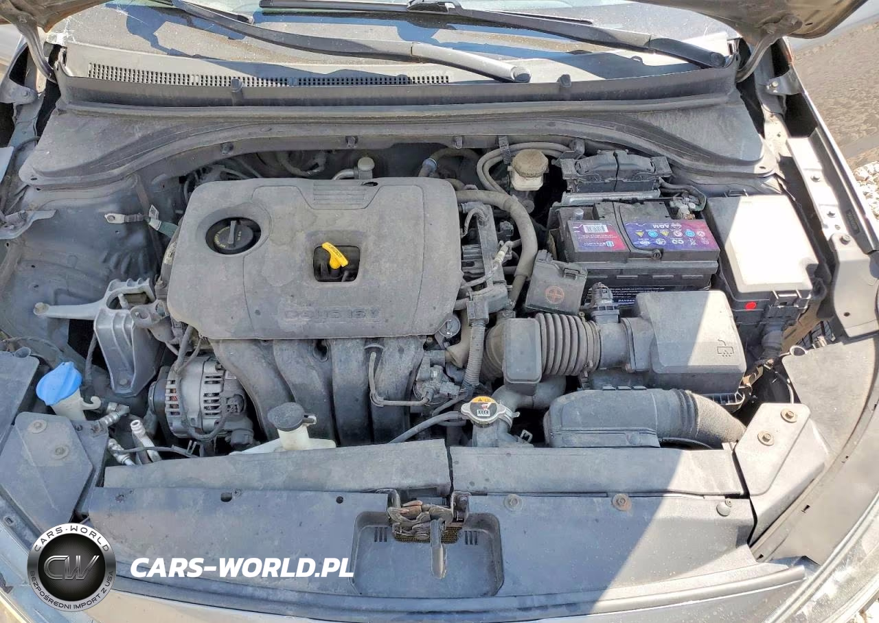 2020 Hyundai Elantra Se VIN:5NPD74LF6LH522997 - 11