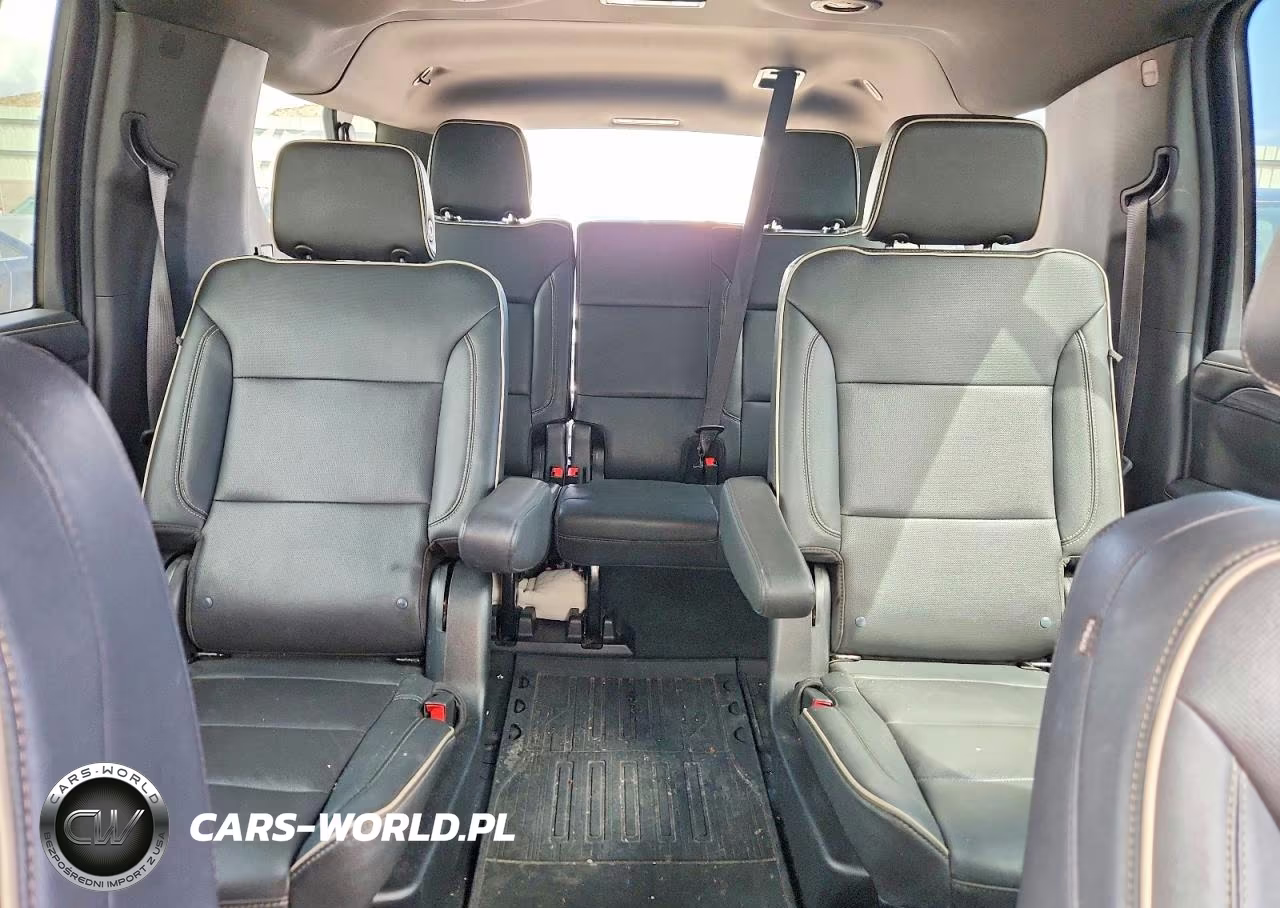 2022 GMC Yukon Xl K1500 Slt VIN:1GKS2GKT0NR237162 - 10