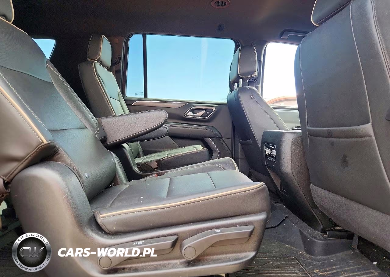 2022 GMC Yukon Xl K1500 Slt VIN:1GKS2GKT0NR237162 - 11