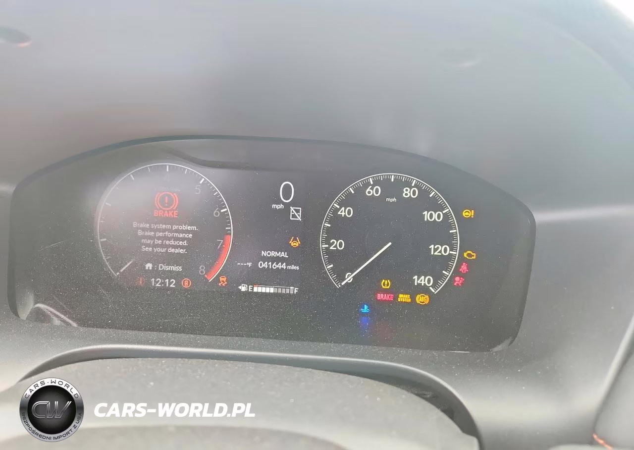 2023 Honda Hr-V Sport VIN:3CZRZ1H59PM706680 - 9