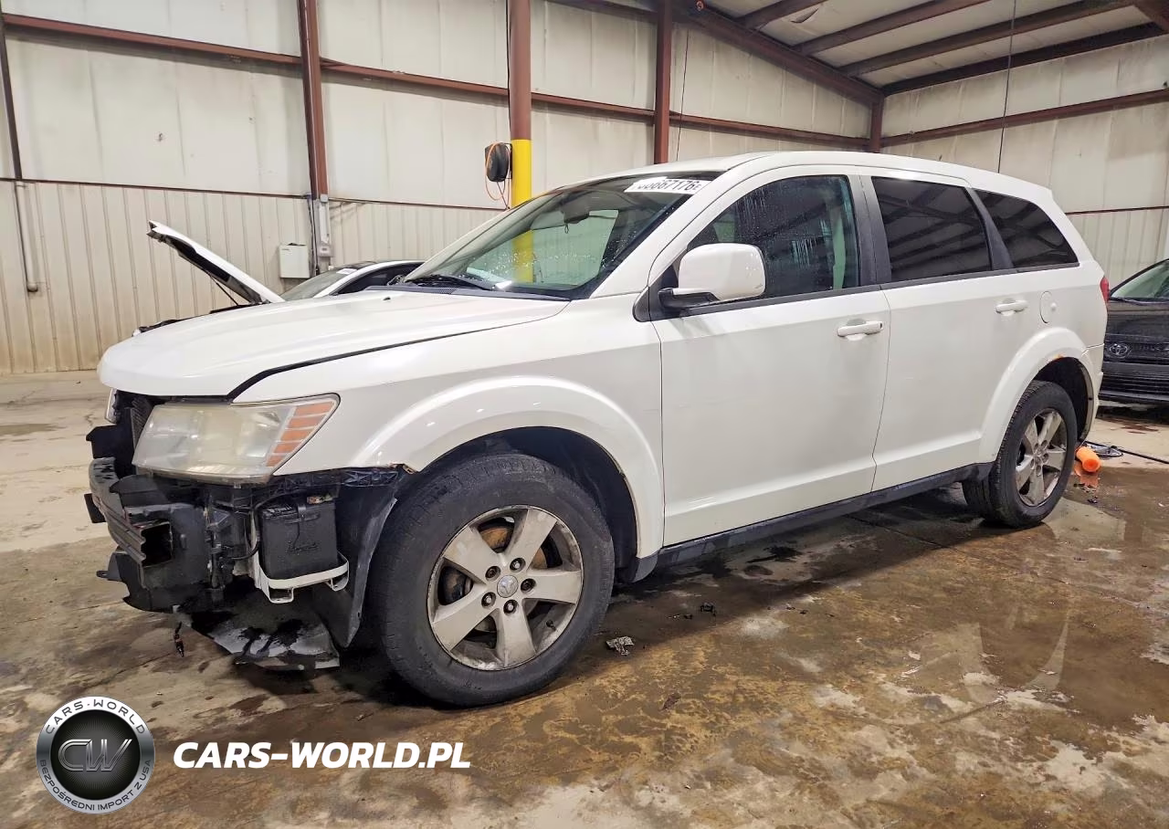 2009 Dodge Journey Sxt