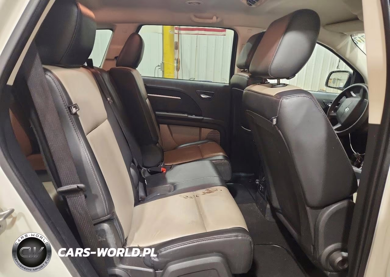 2009 Dodge Journey Sxt VIN:3D4GG57V59T200447 - 10