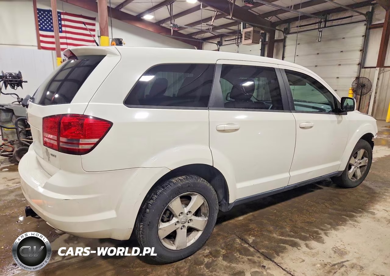 2009 Dodge Journey Sxt VIN:3D4GG57V59T200447 - 3