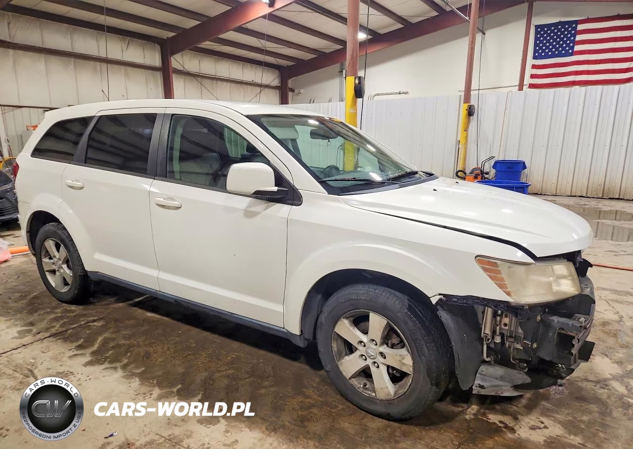 2009 Dodge Journey Sxt VIN:3D4GG57V59T200447 - 4