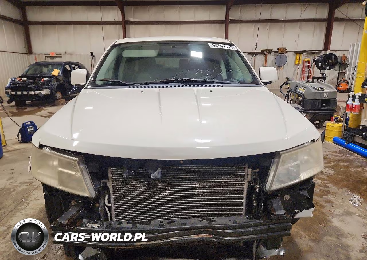 2009 Dodge Journey Sxt VIN:3D4GG57V59T200447 - 5