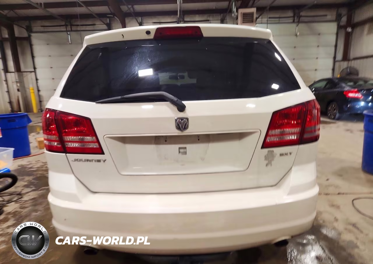 2009 Dodge Journey Sxt VIN:3D4GG57V59T200447 - 6