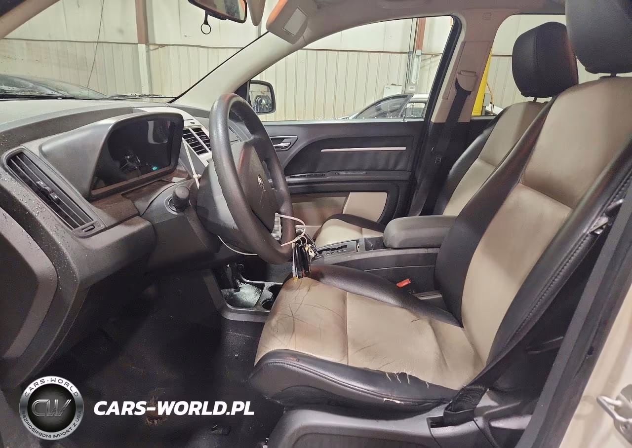 2009 Dodge Journey Sxt VIN:3D4GG57V59T200447 - 7