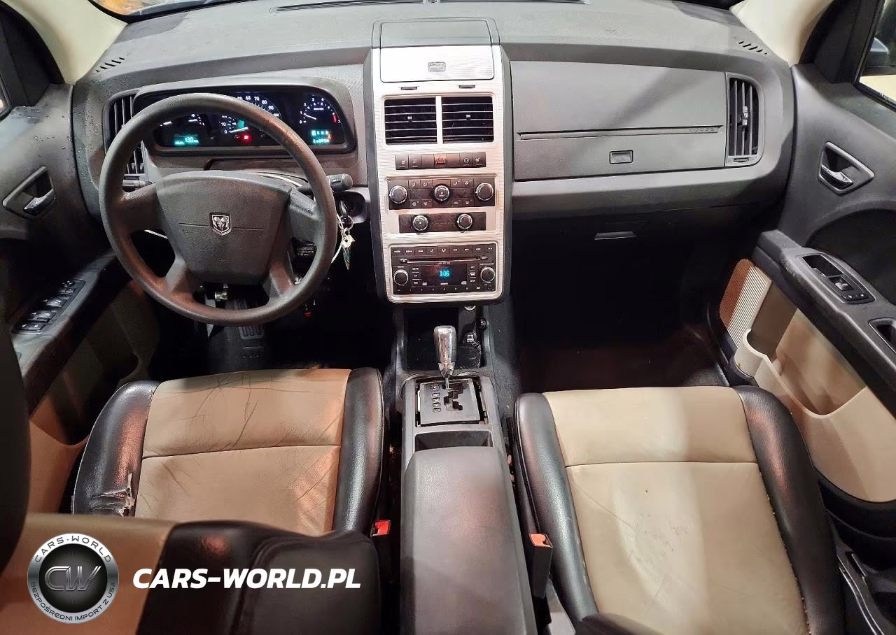 2009 Dodge Journey Sxt VIN:3D4GG57V59T200447 - 8