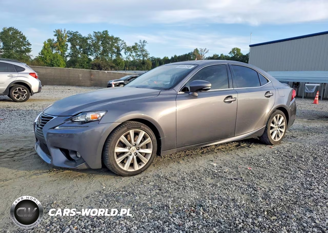 2016 Lexus Is 200T VIN:JTHBA1D23G5022478 - 1