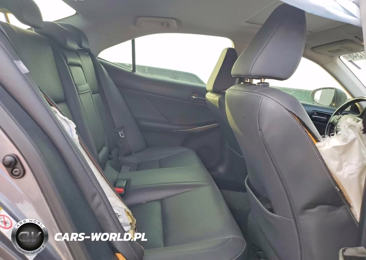 2016 Lexus Is 200T VIN:JTHBA1D23G5022478 - 10