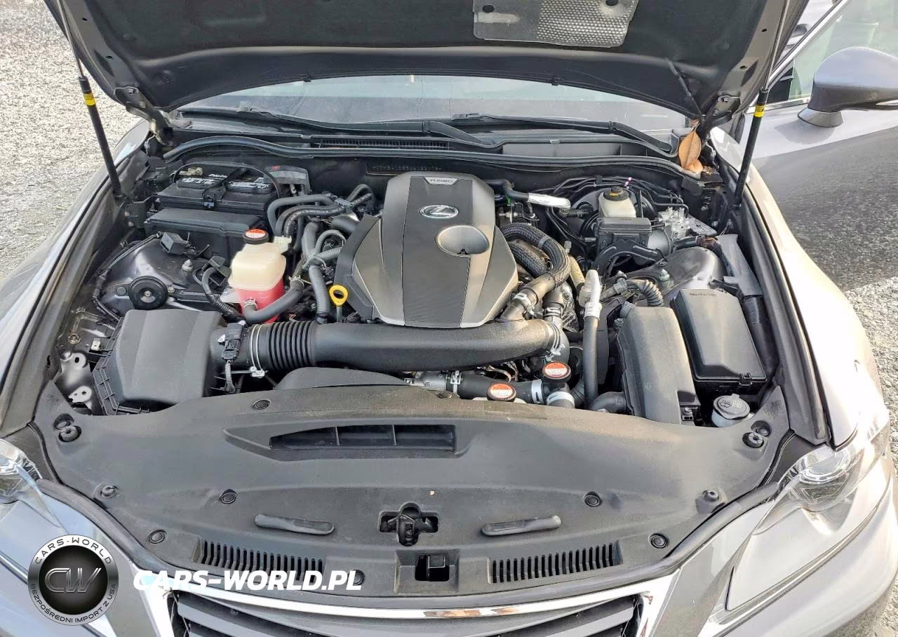 2016 Lexus Is 200T VIN:JTHBA1D23G5022478 - 11