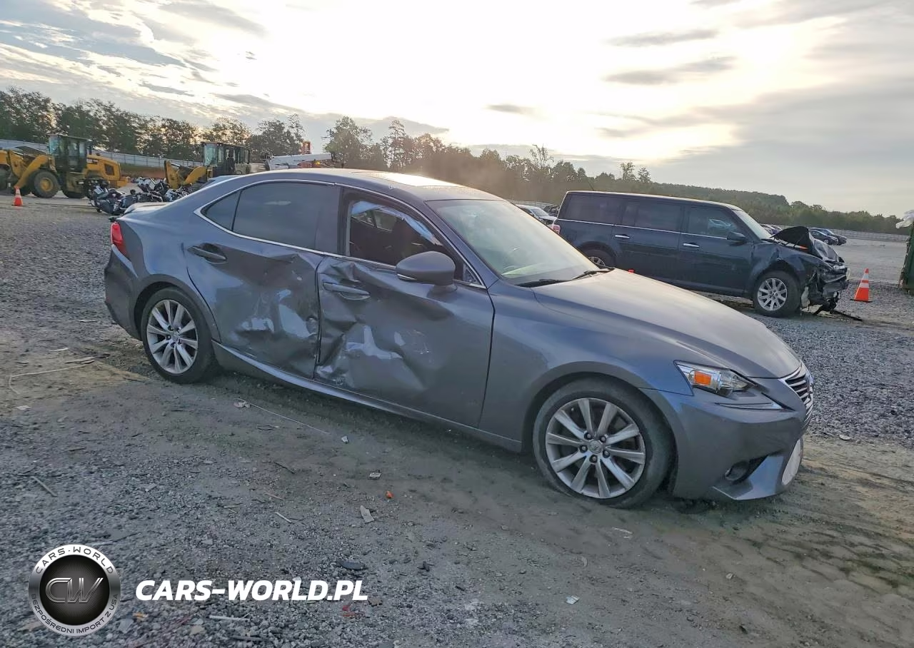 2016 Lexus Is 200T VIN:JTHBA1D23G5022478 - 4