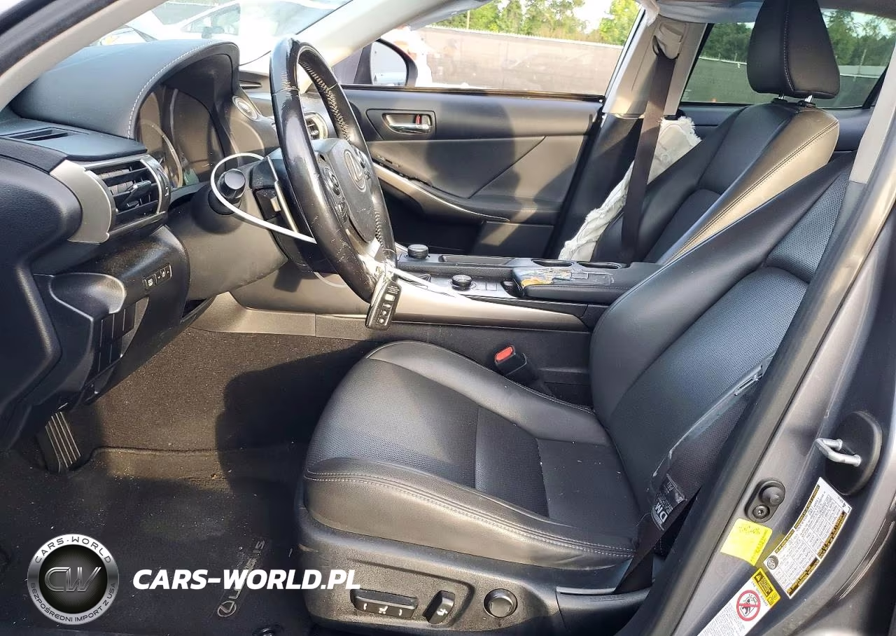 2016 Lexus Is 200T VIN:JTHBA1D23G5022478 - 7