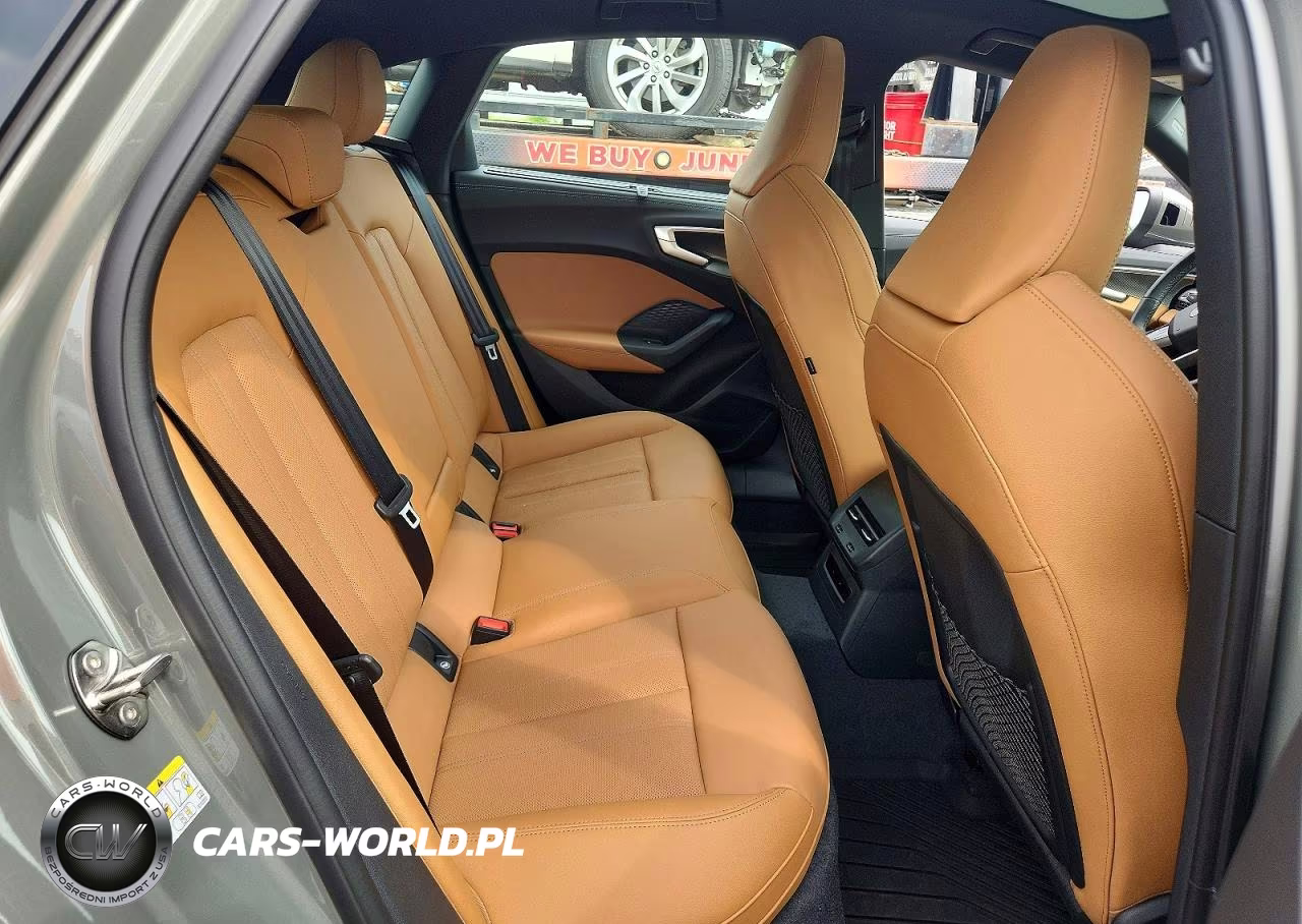 2025 Audi A5 Premium Plus VIN:WAU2BCFU8SN077197 - 10