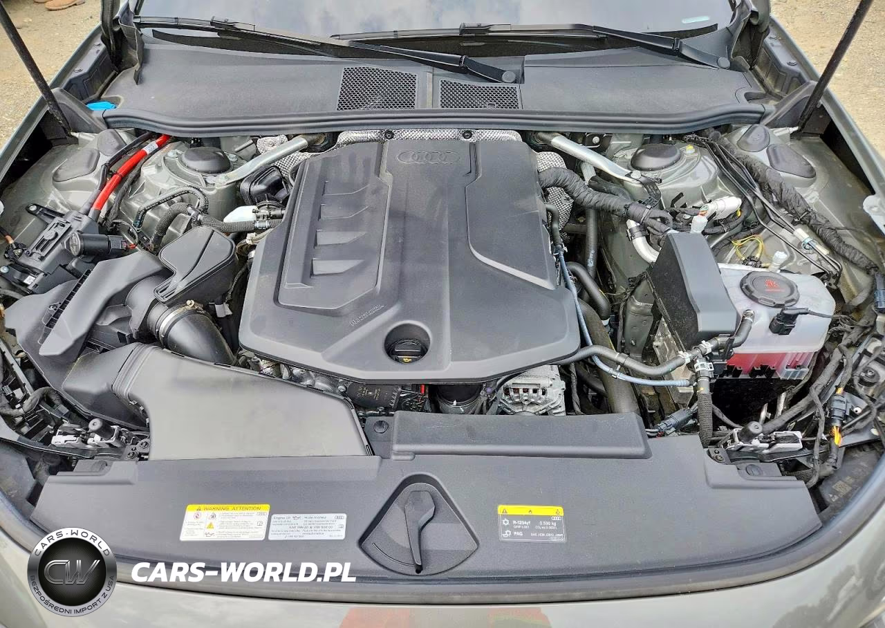 2025 Audi A5 Premium Plus VIN:WAU2BCFU8SN077197 - 11